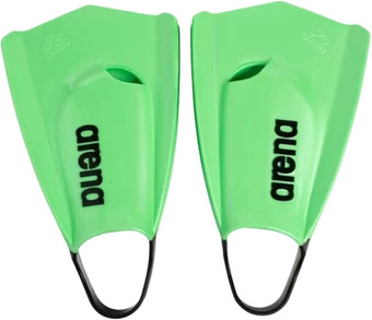 Ласты ARENA Powerfin Pro Ii 006151 130 (р. 38-39, лайм)