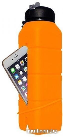 Бутылка AceCamp Sound Bottle оранжевый
