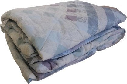 Одеяло Delford Бязь Эконом ПЭ 220x200 4КБУ-Э