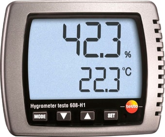 Термогигрометр Testo 608-H1