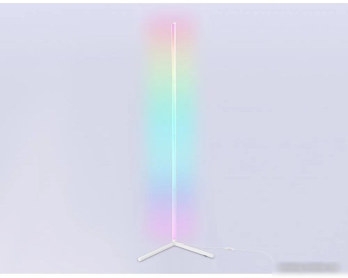 Торшер Ambrella light FL8025 WH (белый)