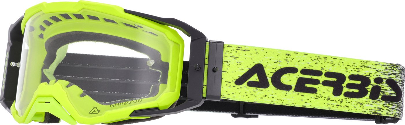 Мотошлем Acerbis Vitrion 0027519.063 (желтый флуоресцентный)