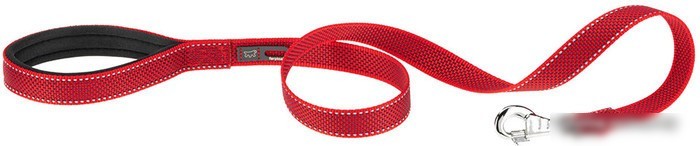 Поводок Ferplast Daytona Deluxe G25/120 77200422 (черный/красный) Поводок Ferplast Daytona Deluxe G25/120 77200422 (черный/красный)