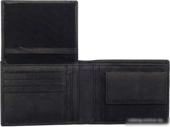 Кошелек Klondike 1896 Yukon KD1117-01 (черный)