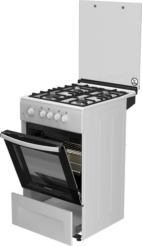 Кухонная плита Darina GM 3M41 018 W
