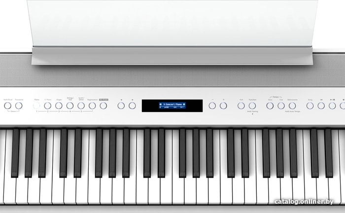 Цифровое пианино Roland FP-60X (белый)