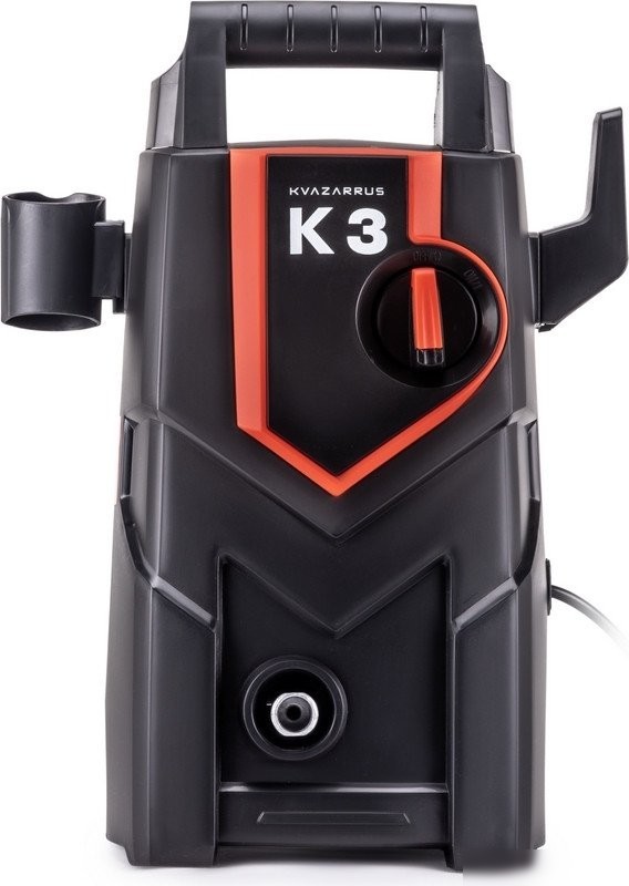 Мойка высокого давления FoxWeld Kvazarrus K 3