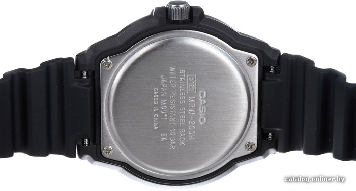 Наручные часы Casio MRW-200H-1B2