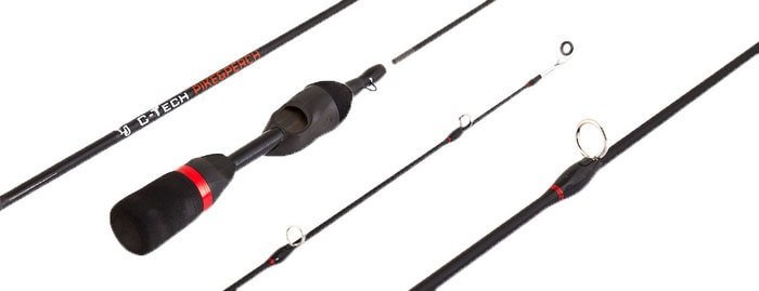 Удилище Lucky John C-Tech Pike & Perch LJ106-01