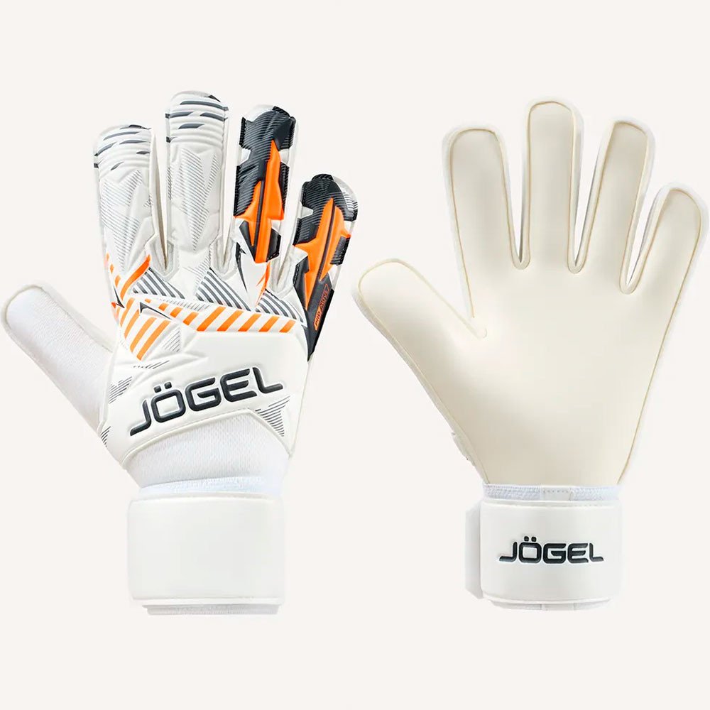 Перчатки Jogel Magnum BL3 (р.4, белый)