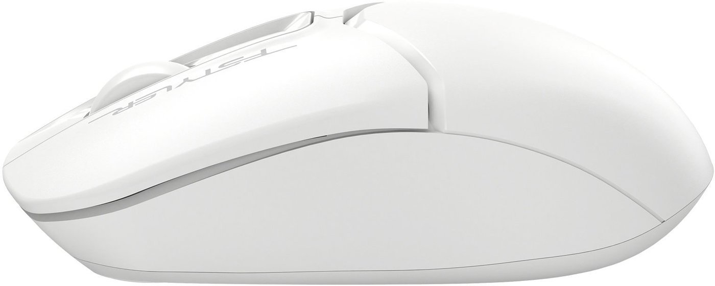 Мышь A4Tech Fstyler FG12S (белый)