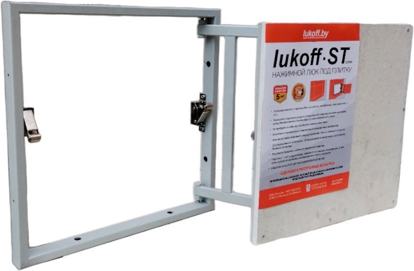 Люк Lukoff ST Plus (40x100 см)