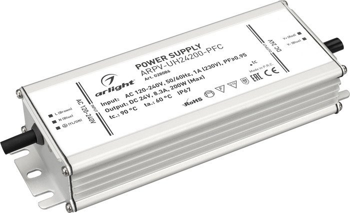 Блок питания Arlight ARPV-UH24200-PFC 028086