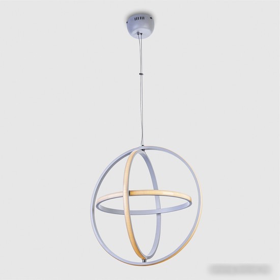 Припотолочная люстра LED4U L1733/3S