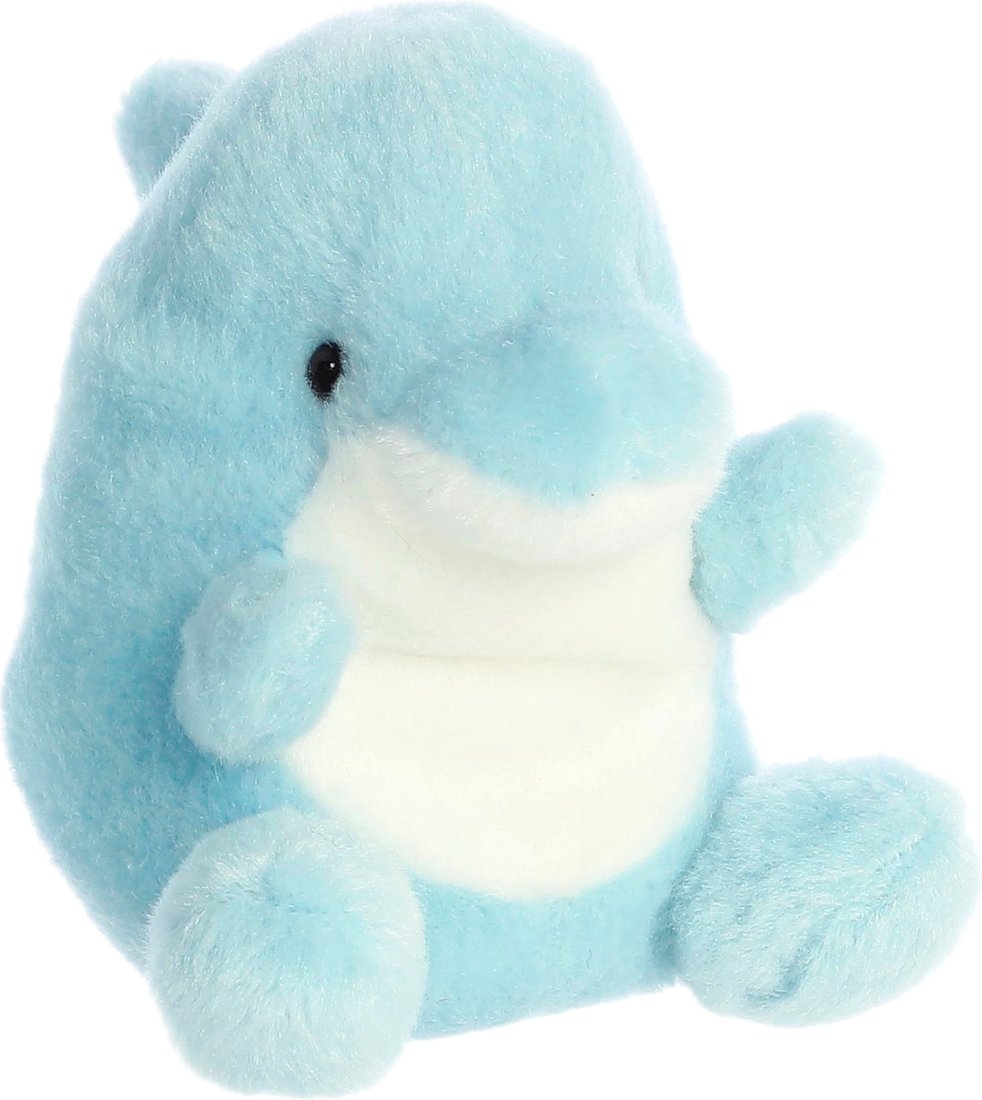 Классическая игрушка Aurora World Дельфин Кликс 72818