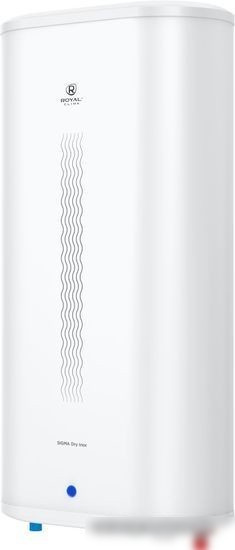 Накопительный электрический водонагреватель Royal Clima Sigma Dry Inox RWH-SGD50-FS