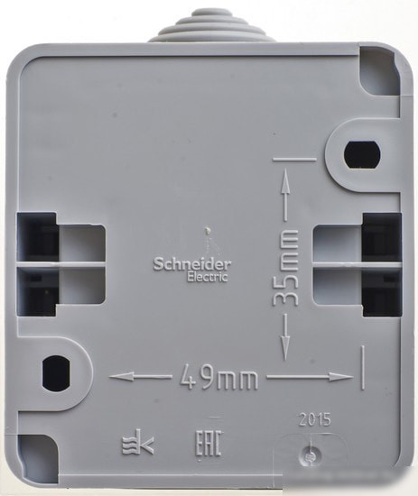 Выключатель Schneider Electric Этюд BA10-041C