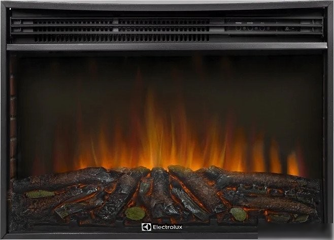 Электрокамин Electrolux Sphere Plus EFP/P-2720RLS N