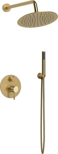 Душевая система Vincea Desire VSFW-1D1BG