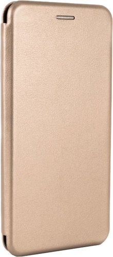 Чехол для телефона Case Magnetic flip для Samsung Galaxy A41 (золотой)