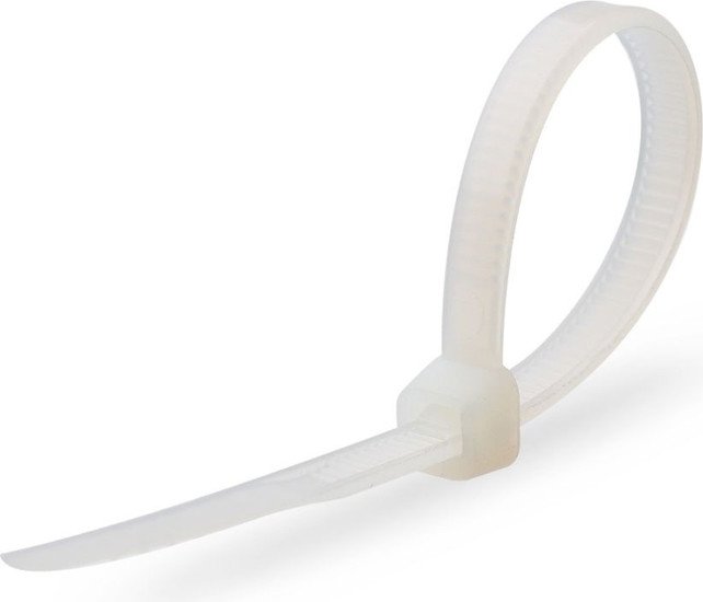 Стяжка для кабеля Fortisflex КСС 3х150 49393 (100 шт)