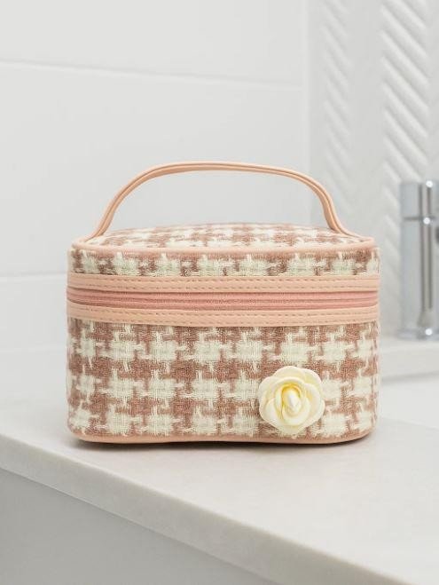 Косметичка ILikeGift Flower ZT385-2111-22-02 (pink)