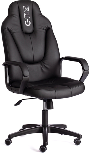 Кресло TetChair Neo 2 кожзам (черный)