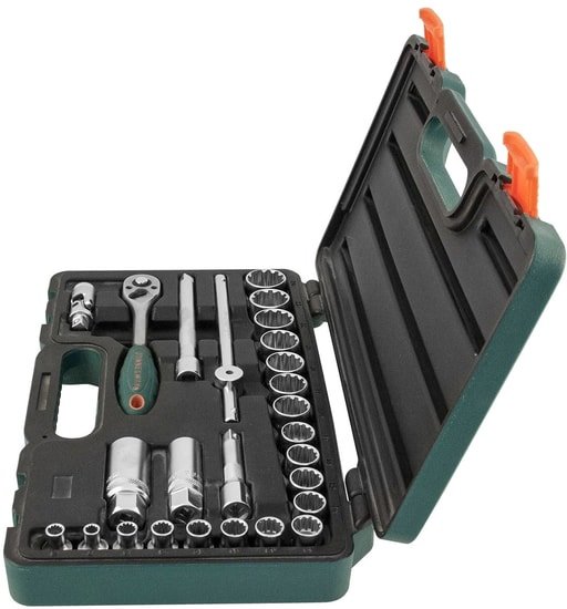 Универсальный набор инструментов Jonnesway S68H3126S (26 предметов)