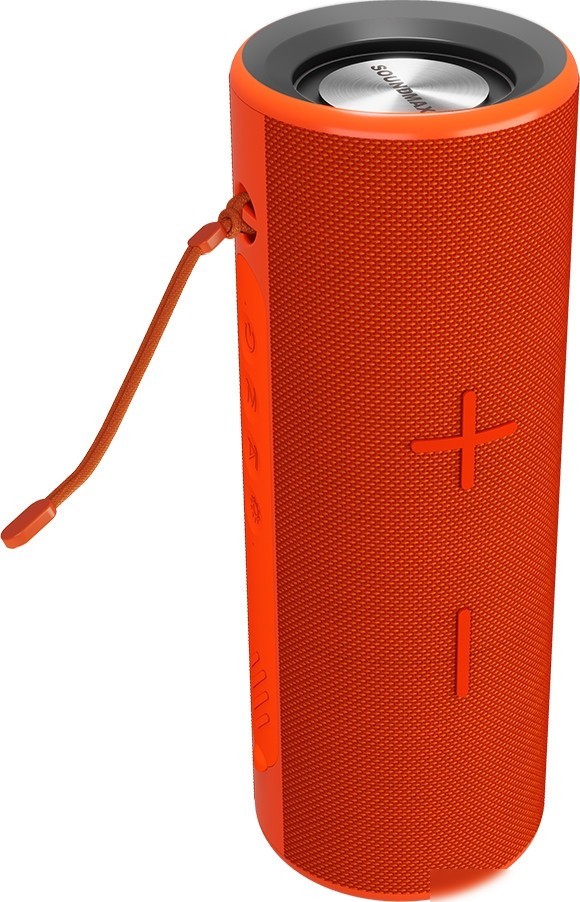 Беспроводная колонка Soundmax SM-PS5024B (оранжевый)