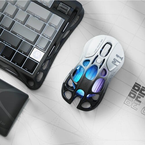 Игровая мышь Gravastar M1 Pro Gradient Black