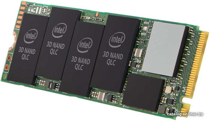SSD Intel 665p 1TB SSDPEKNW010T9X1