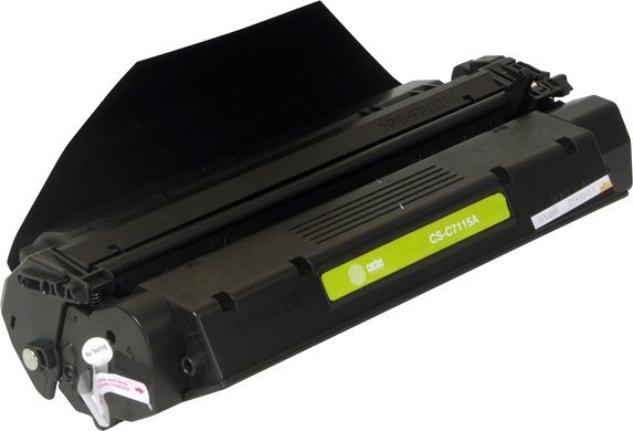 Картридж CACTUS CS-C7115AS (аналог HP C7115A)