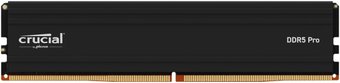 Оперативная память Crucial Pro Overclocking Edition 6ГБ DDR5 6000 МГц CP16G60C36U5B