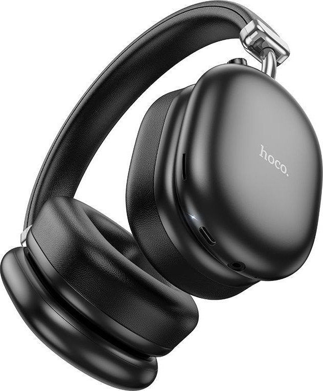 Наушники Hoco W35 Max ANC (черный)