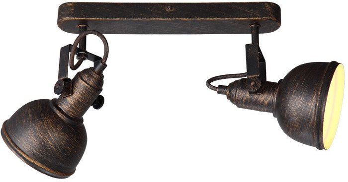 Бра Arte Lamp Martin A5213AP-2BR