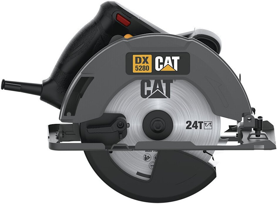 Дисковая (циркулярная) пила CAT DX5280