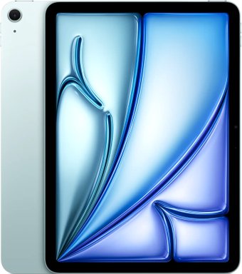 Планшет Apple iPad Air 11" 2025 256GB (голубой)