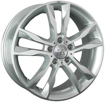 Литые диски Replay MR144 17x6.5" 5x112мм DIA 66.6мм ET 44мм SF