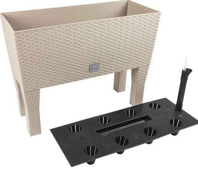 Prosperplast Rato Case High DRTC800H-7529U (мокка)