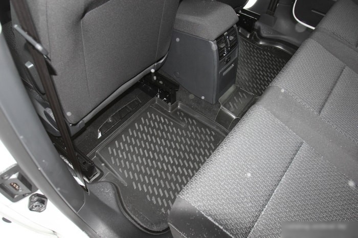 Комплект ковриков для авто Element CARVLK00003 (4 шт)