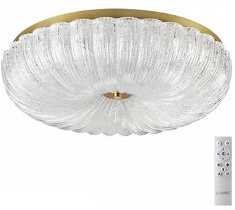 Припотолочная люстра Sonex Tesoro 7719/60L