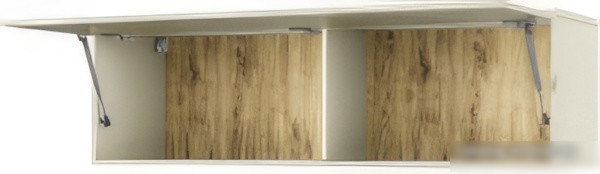 Шкаф распашной Anrex Modern 1D/130-40 (персидский жемчуг)