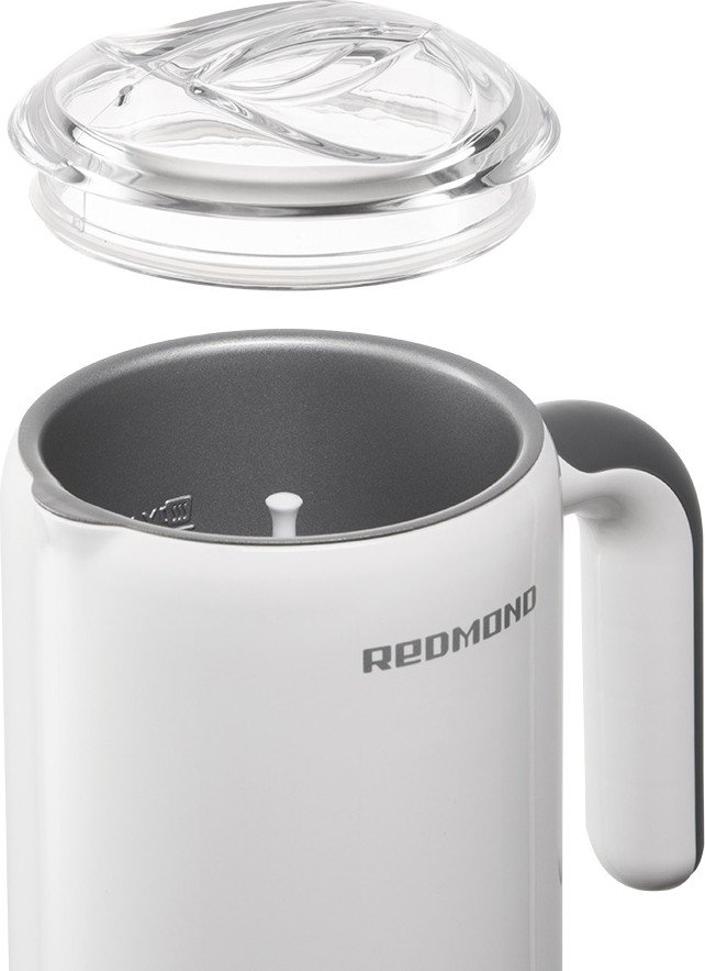 Автоматический вспениватель молока Redmond (Редмонд) MF5000 (белый)