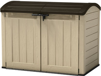 Сундук Keter Store-It-Out Ultra 230436 (коричневый)