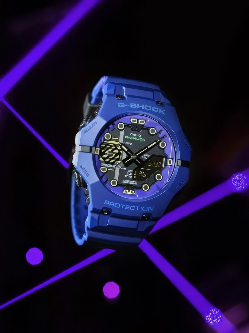 Наручные часы Casio GA-B001CBR-2A