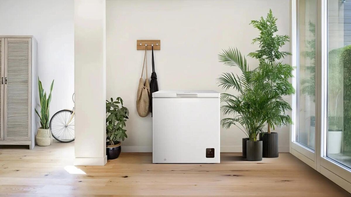 Морозильный ларь Gorenje FHC2516W5