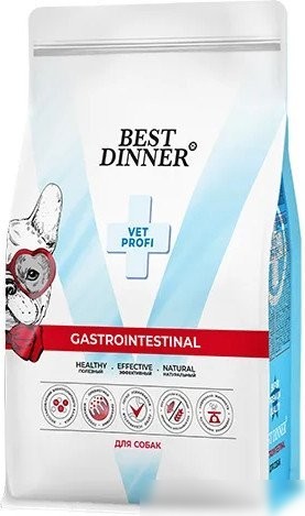 Сухой корм для собак Best Dinner Vet Profi Gastrointestinal (2 кг)