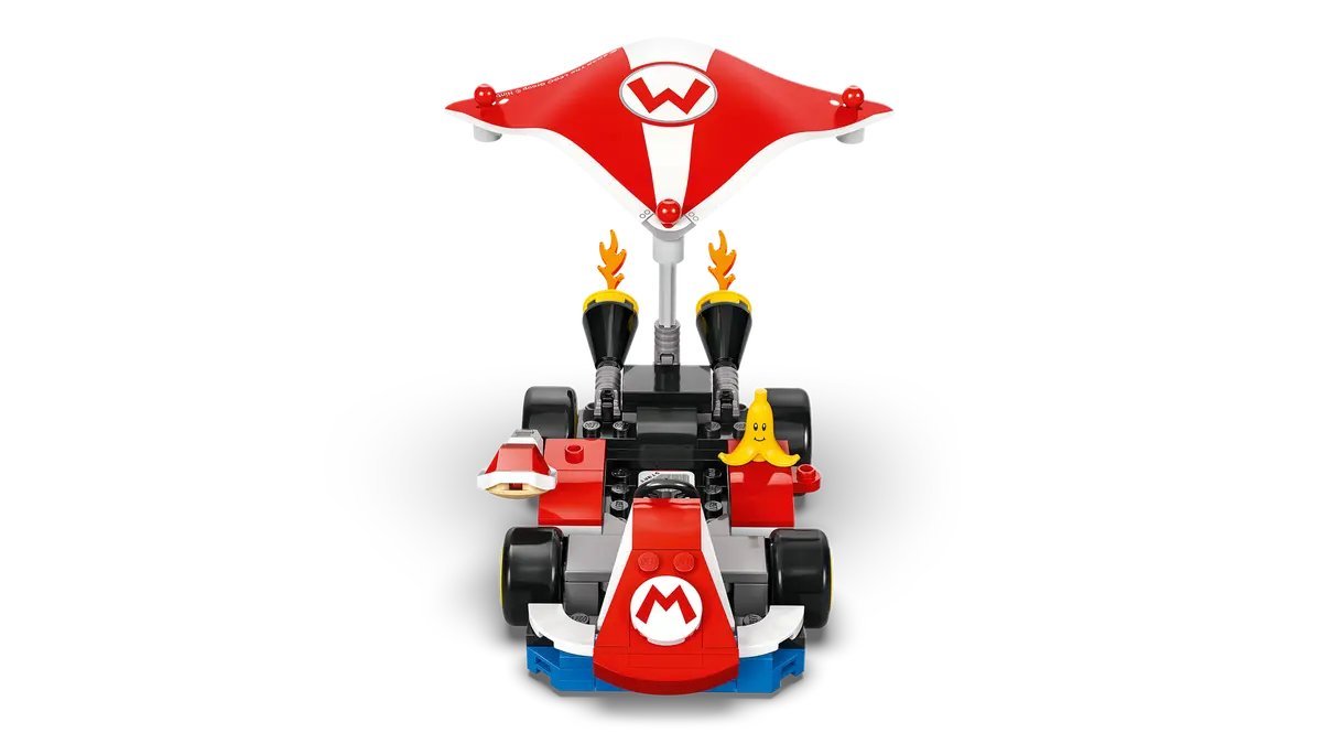 Конструктор LEGO Mario Kart – Стандартный карт 72032