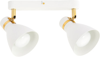 Спот Arte Lamp Fafnir A5047PL-2WH