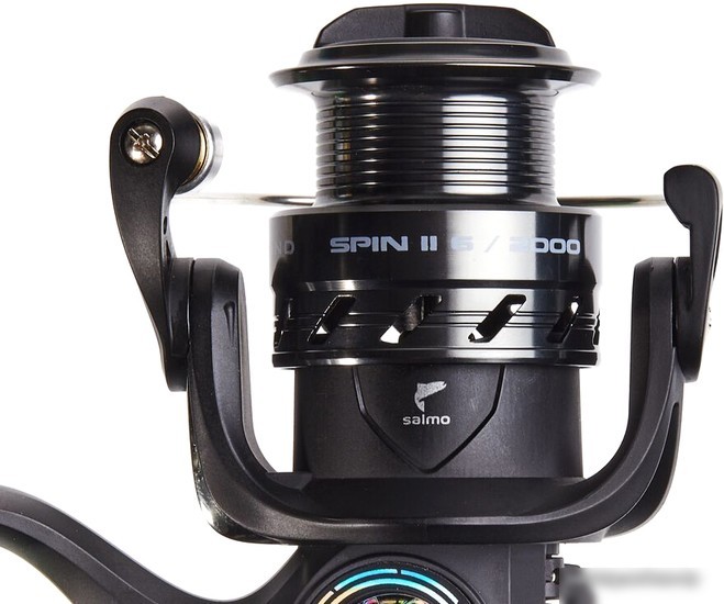 Рыболовная катушка Salmo Diamond Spin II 6 2000FD